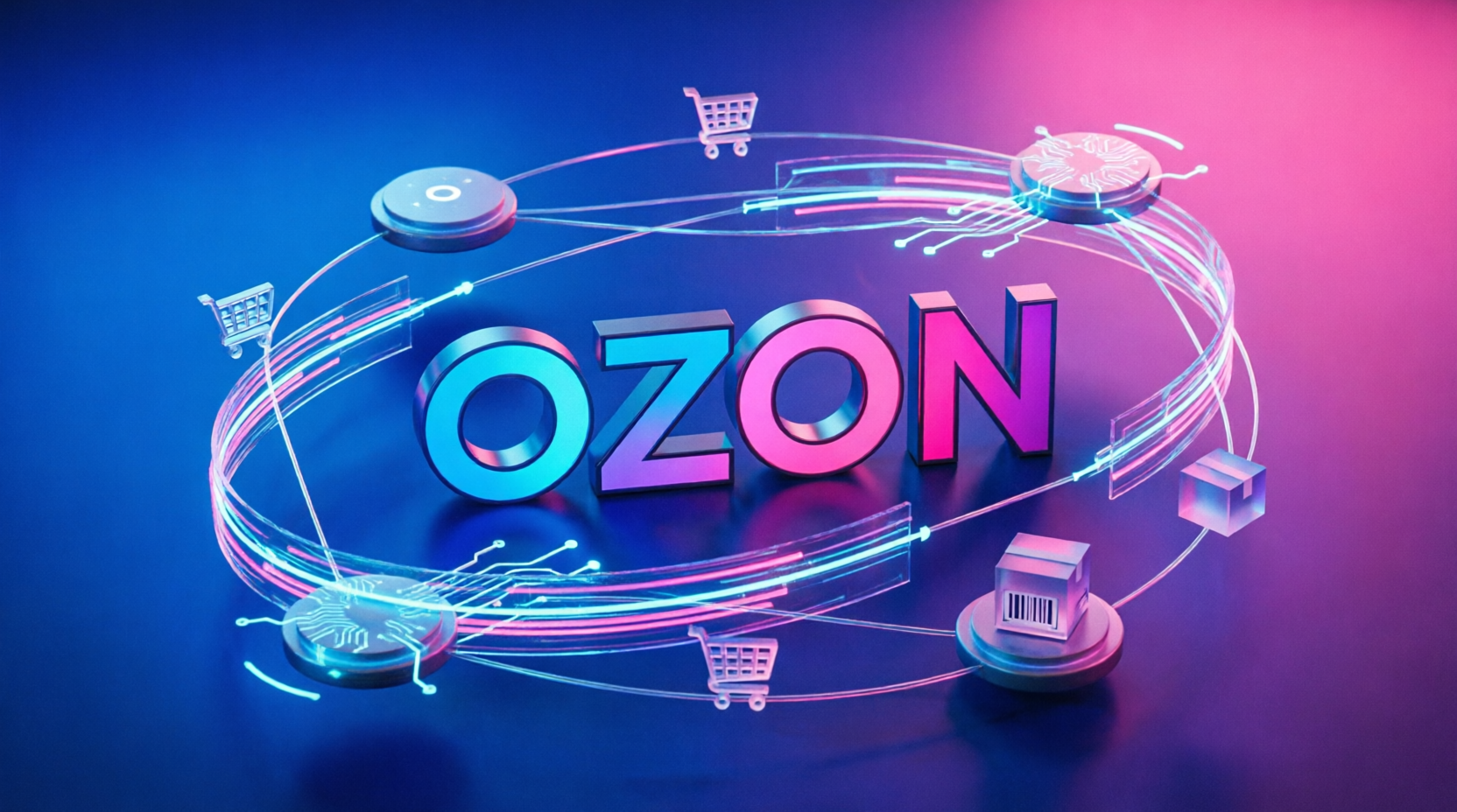 Интеграция 1с с Ozon