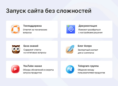 Аспро: Лайтшоп