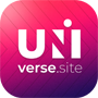 INTEC: Universe.site - корпоративный сайт с конструктором дизайна